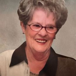 Photo of Gisèle Lessard, obituary in Thetford Mines