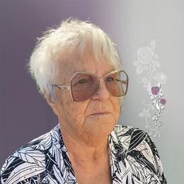Photo of Gaétane Ducharme, obituary in La Sarre