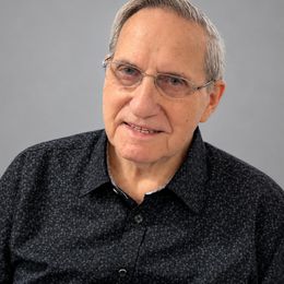 Photo of Léo St-Jean, obituary in Alma