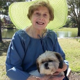 Photo of Maureen Sheils Carruthers, obituary