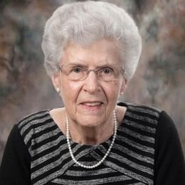 Photo of Lorraine Lemieux Nadeau, obituary in Sherbrooke
