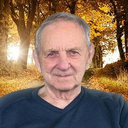 Photo of Émilien Larochelle, obituary in Témiscaming