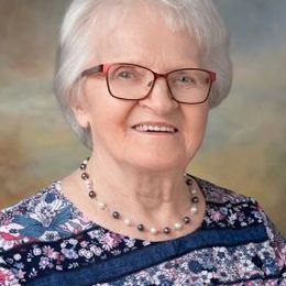Photo of Louise Lehoux, obituary in Sainte-Hénédine