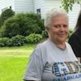 Photo of Jeanne Laliberté, obituary in Notre-Dame-du-Nord