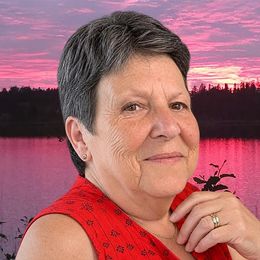 Photo of Renée Gamache, obituary in Normétal