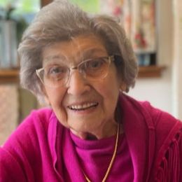 Photo de Bernice 'Bunny' Weinbaum, avis de décès à Montréal