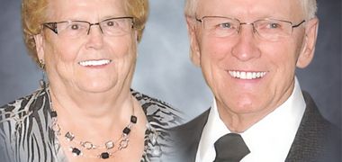 Raymond Darveau et Blandine Gignac