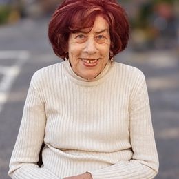 Photo of Sylvia Potofsky (née Silver), obituary in Montréal