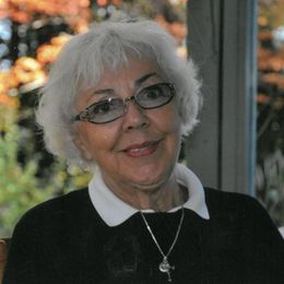 Photo of Bernadette Morin, obituary in Sherbrooke
