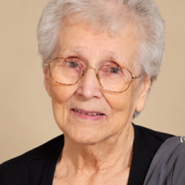 Photo of Antoinette Sauvé Charlebois, obituary in Saint-Polycarpe