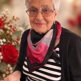 Photo of Louisette Parent Roy, obituary in Sherbrooke