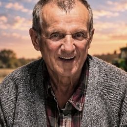Photo de Yves Hébert, avis de décès à Saint-Cyprien-de-Napierville