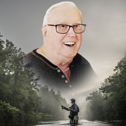 Photo de Gérard Durette, avis de décès à Rimouski