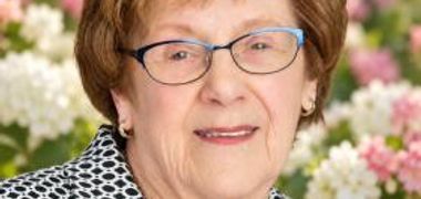 Rita Rousse (née Brisebois)