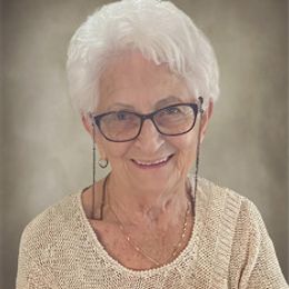 Photo of Marie-Anne Lavoie, obituary in Albanel