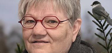 Suzanne Dubé