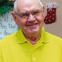 Photo of Benoît Cousineau, obituary in Gatineau