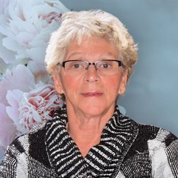 Photo of Jeannine Grenier, obituary in Sayabec
