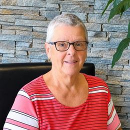 Photo of Yvette Beaulieu, obituary in Val-d'Or
