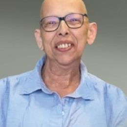 Photo of Maryse Bergevin, obituary in Parisville