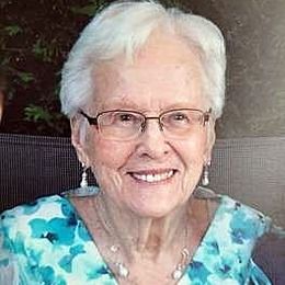 Photo of Thérésa Enos Mayrand, obituary in Brossard