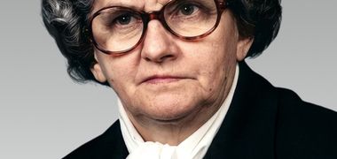 Cécile Léger née Renaud
