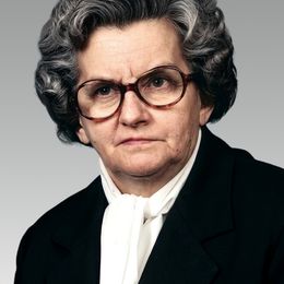 Photo de Cécile Léger née Renaud, avis de décès à Franklin