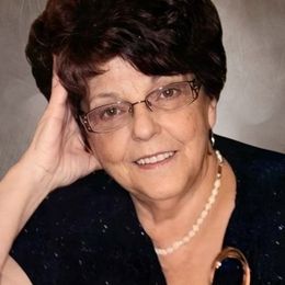 Photo of Claire Simard, obituary in Saguenay