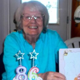 Photo of Cécile Marceau, obituary in Longueuil