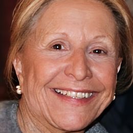 Photo of Bernice "Bunny" Steiner (née Canzer), obituary in Montréal