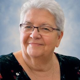 Photo of Angèle Provost, obituary in Candiac