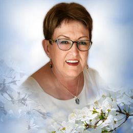 Photo of Angéline Joseph, obituary in Paspébiac