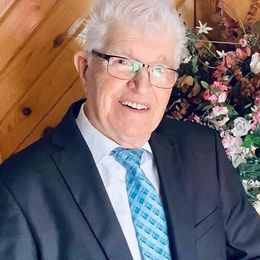 Photo of Lucien Gagné, obituary in East Broughton