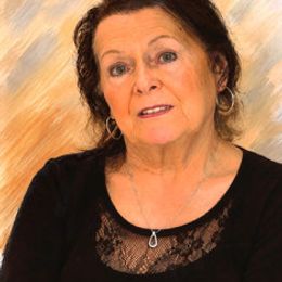 Photo of Louise Potvin, obituary in Dolbeau-Mistassini