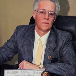 Photo of Roger Arpin, obituary in La Malbaie