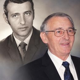Photo of André Archambault, obituary in Montréal