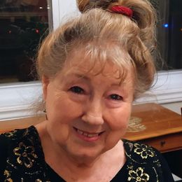 Photo of Julia Price Lamoureux, obituary in Sherbrooke