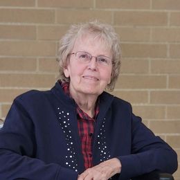 Photo of Marcelle Lapointe (Benoit), obituary in Laval