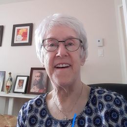 Photo of Yvonne Gendreau, obituary in Longueuil