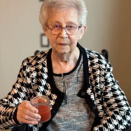 Photo of Georgette Marin, obituary in Longueuil