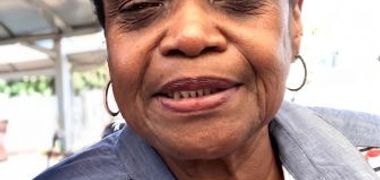 Olive Patricia Barrett