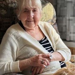 Photo of Estelle St-Amour, obituary in L'Assomption