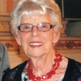 Photo of Jeannine Carette Lapointe, obituary in Sherbrooke