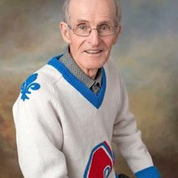 Photo of Paul-André Boulet, obituary in Montmagny