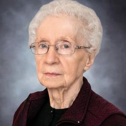 Photo of Jeanne D'Arc Langlois, obituary in Québec