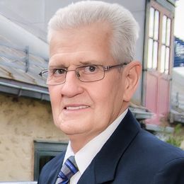 Photo de Jean-Marie Bouillé, avis de décès