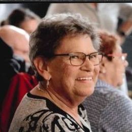 Photo of Micheline Laurent, obituary in Shawinigan