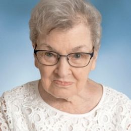 Photo de Cécile Jean, avis de décès à Rimouski