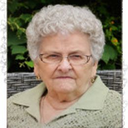 Photo of Juliette Gadoua (Née Pitre), obituary in Beauharnois