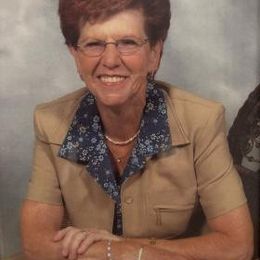 Photo of Octavie Barriault, obituary in Maria